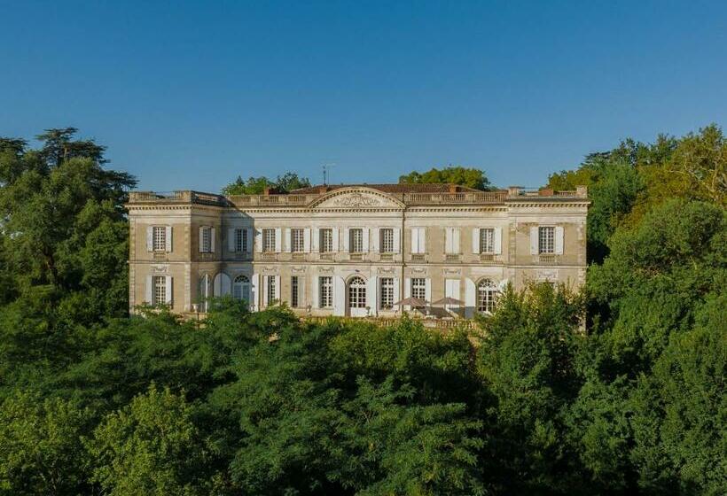 Bed and Breakfast Château Marcellus