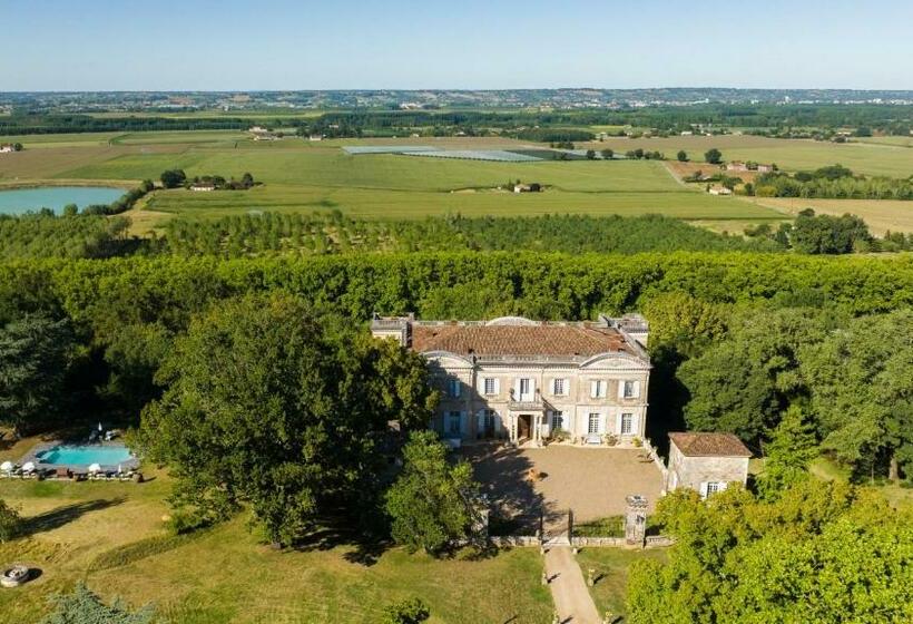 Bed and Breakfast Château Marcellus