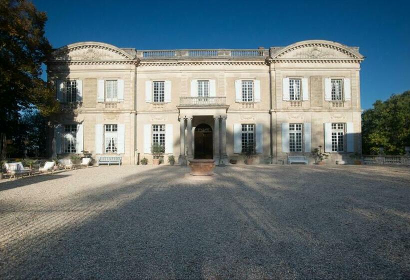 Bed and Breakfast Château Marcellus