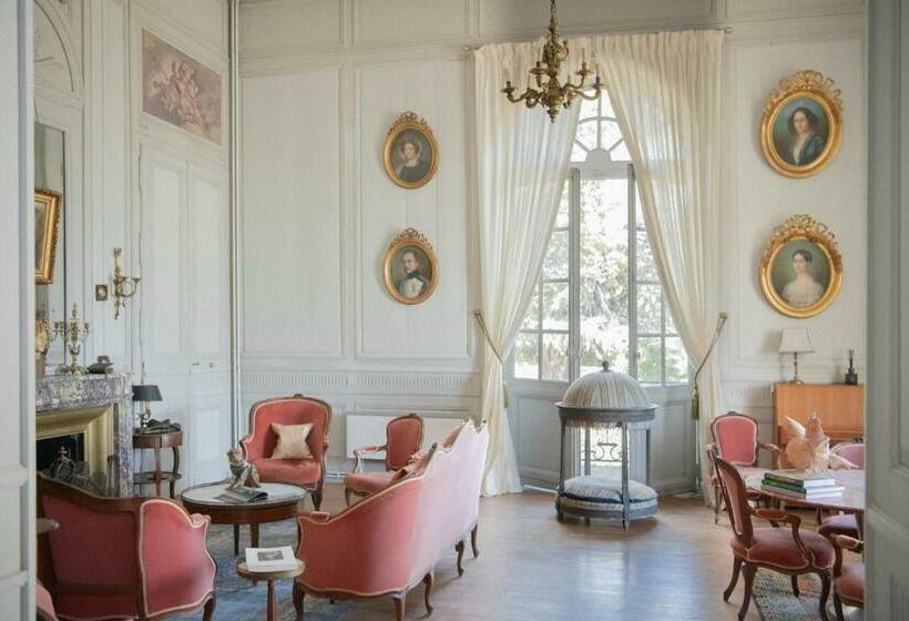 Bed and Breakfast Château Marcellus