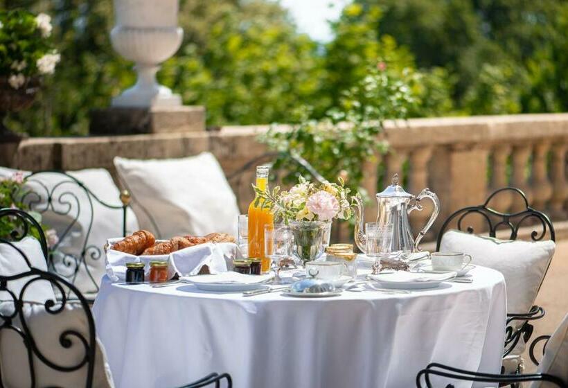 Bed and Breakfast Château Marcellus