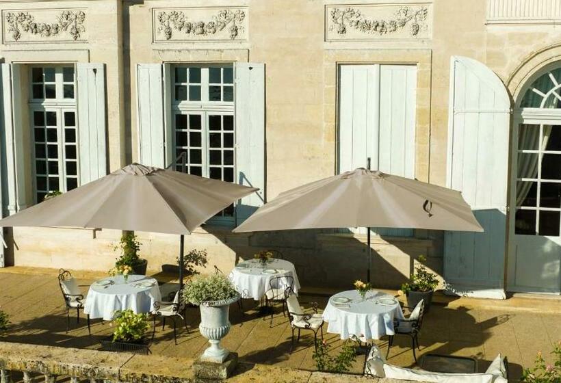 Bed and Breakfast Château Marcellus