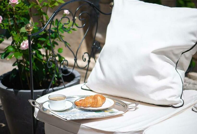 Bed and Breakfast Château Marcellus