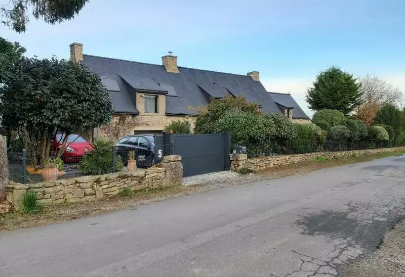 Aamiaismajoitus (B&B) La Longère D Arzoù, Chambres D Hôtes