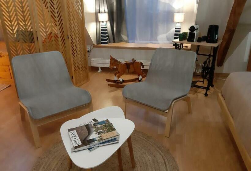 민박 La Longère D Arzoù, Chambres D Hôtes