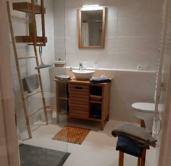 민박 La Longère D Arzoù, Chambres D Hôtes