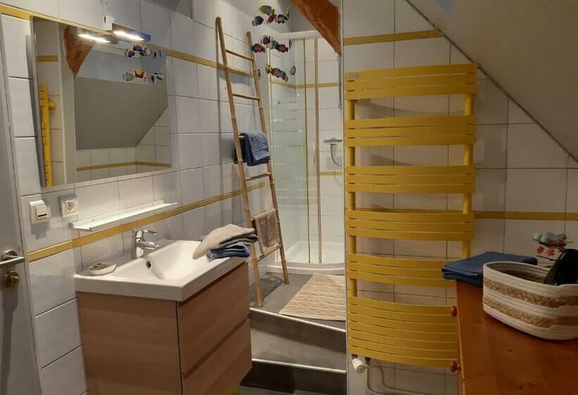 민박 La Longère D Arzoù, Chambres D Hôtes