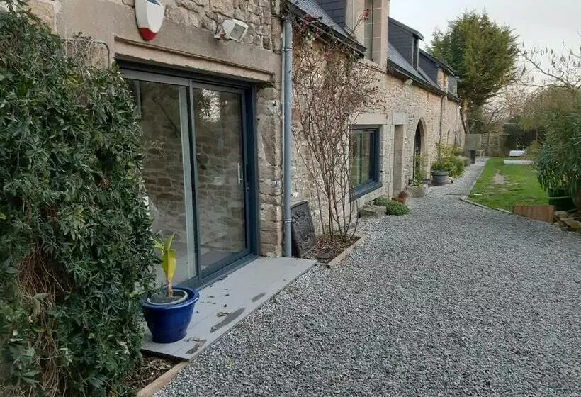 Aamiaismajoitus (B&B) La Longère D Arzoù, Chambres D Hôtes