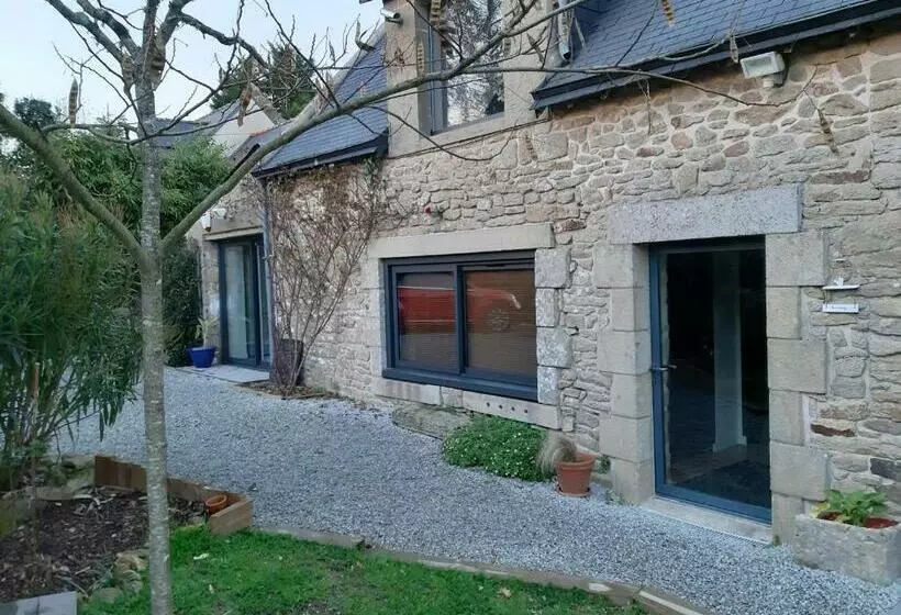 Aamiaismajoitus (B&B) La Longère D Arzoù, Chambres D Hôtes