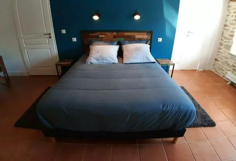 Aamiaismajoitus (B&B) La Longère D Arzoù, Chambres D Hôtes