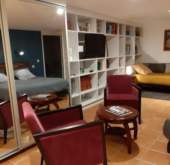 민박 La Longère D Arzoù, Chambres D Hôtes