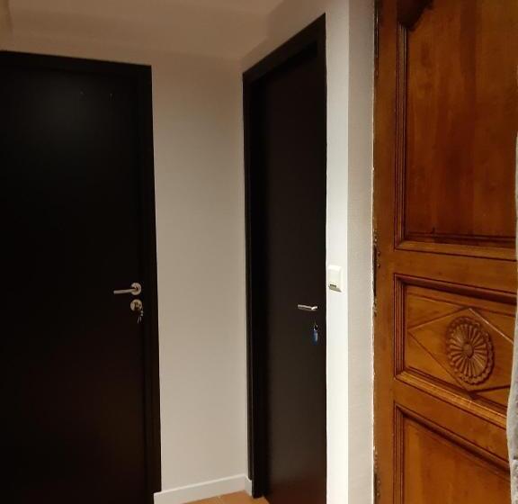 민박 La Longère D Arzoù, Chambres D Hôtes