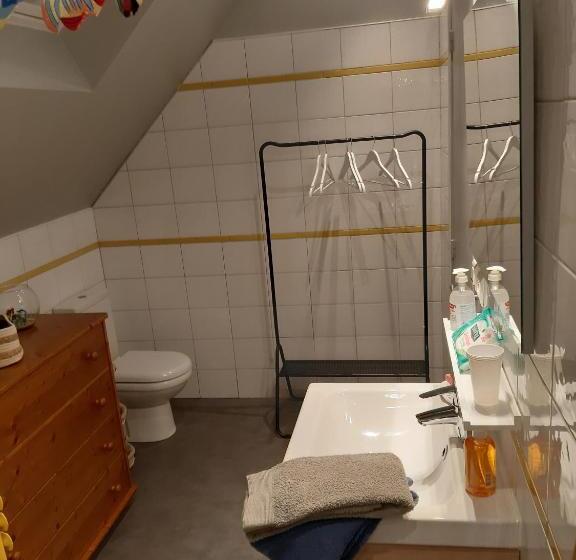 민박 La Longère D Arzoù, Chambres D Hôtes