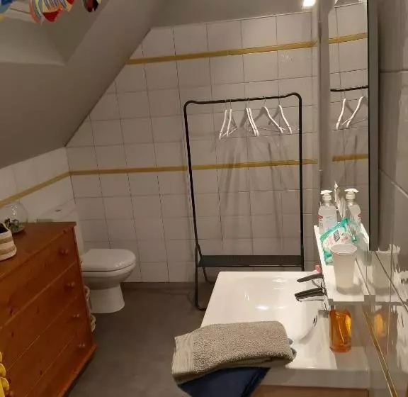 Aamiaismajoitus (B&B) La Longère D Arzoù, Chambres D Hôtes