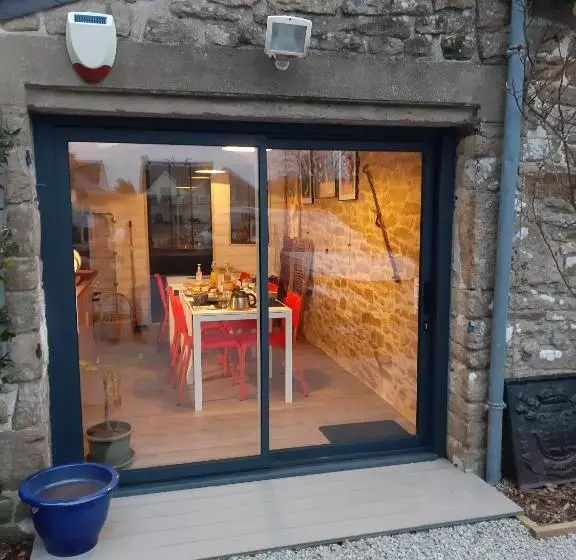 Aamiaismajoitus (B&B) La Longère D Arzoù, Chambres D Hôtes