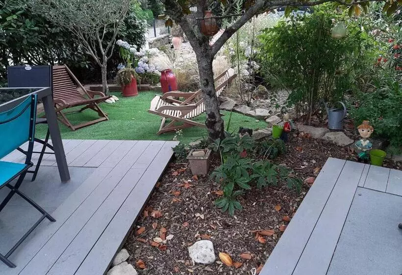 Aamiaismajoitus (B&B) La Longère D Arzoù, Chambres D Hôtes