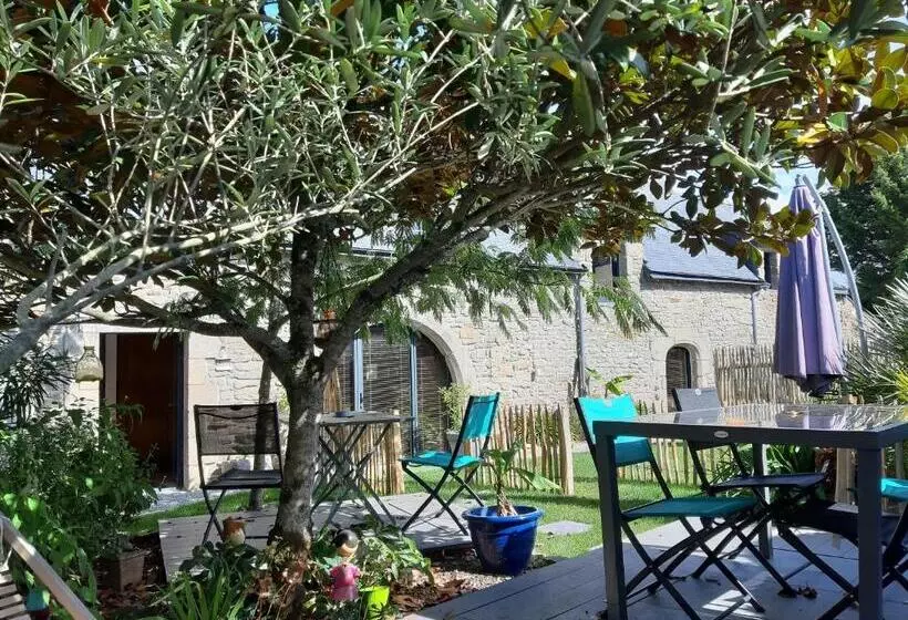 Aamiaismajoitus (B&B) La Longère D Arzoù, Chambres D Hôtes