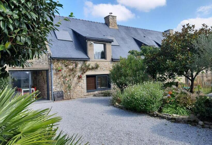 민박 La Longère D Arzoù, Chambres D Hôtes