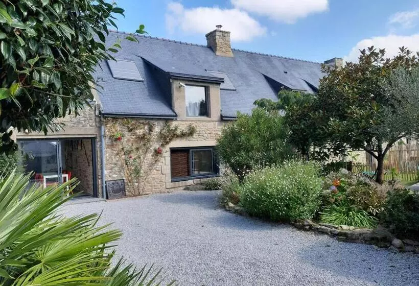 Aamiaismajoitus (B&B) La Longère D Arzoù, Chambres D Hôtes