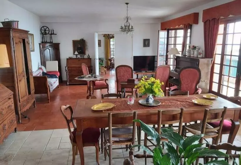 Aamiaismajoitus (B&B) Soutariba