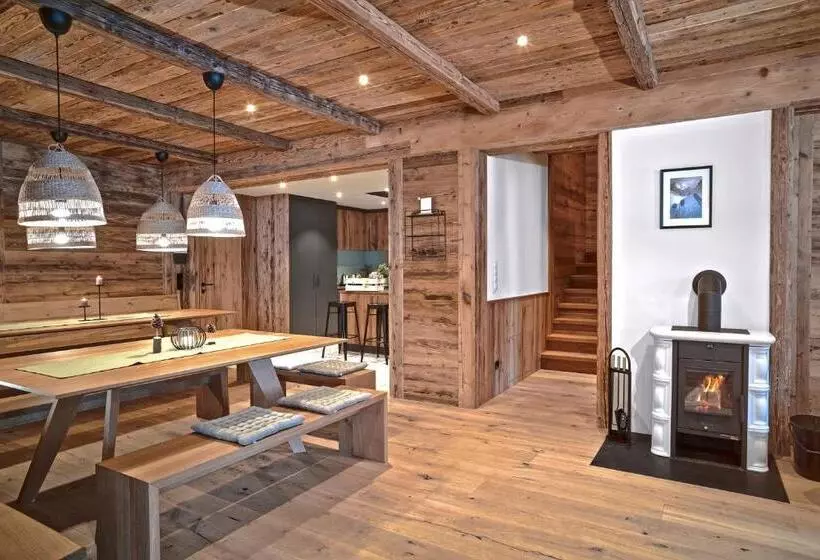 Berghaus Schröcken   Hotel Apartments Spa