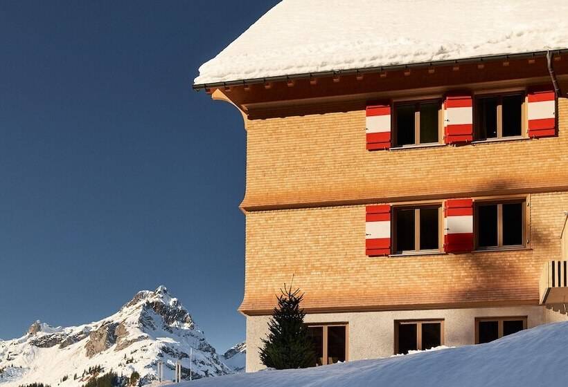 Berghaus Schröcken   Hotel Apartments Spa