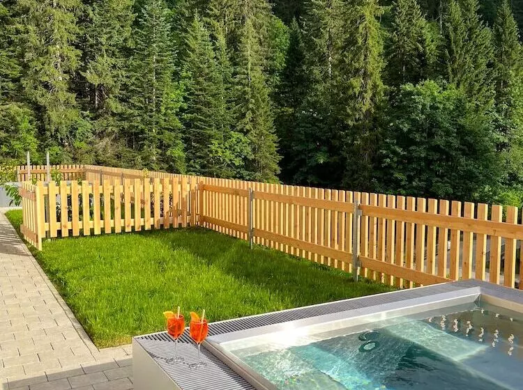 Berghaus Schröcken   Hotel Apartments Spa