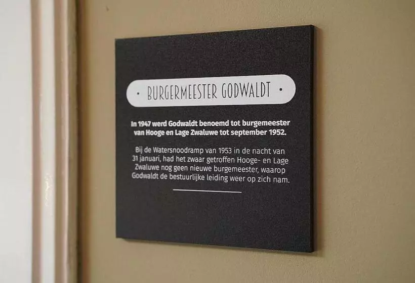 Boetiekhotel Ons Oude Raadhuis   Digitaal Inchecken Via Sms En Mail