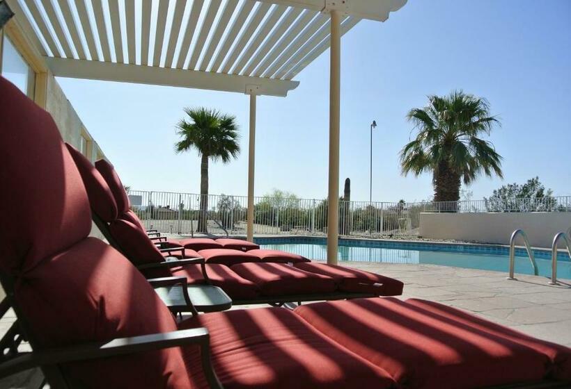 Borrego Springs Motel