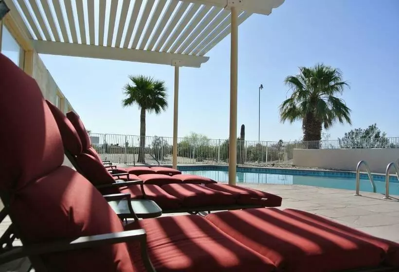 Borrego Springs Motel