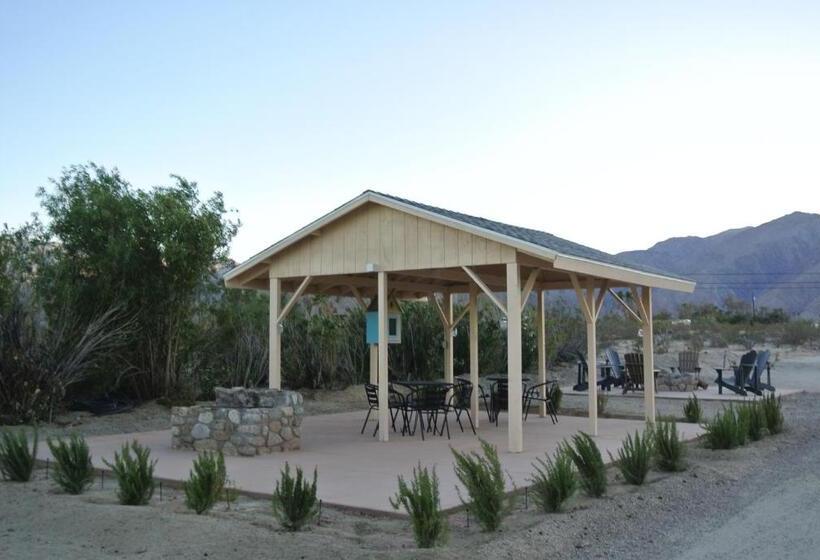 Borrego Springs Motel