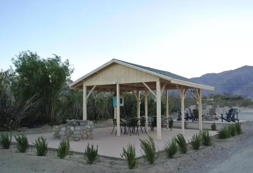 Borrego Springs Motel