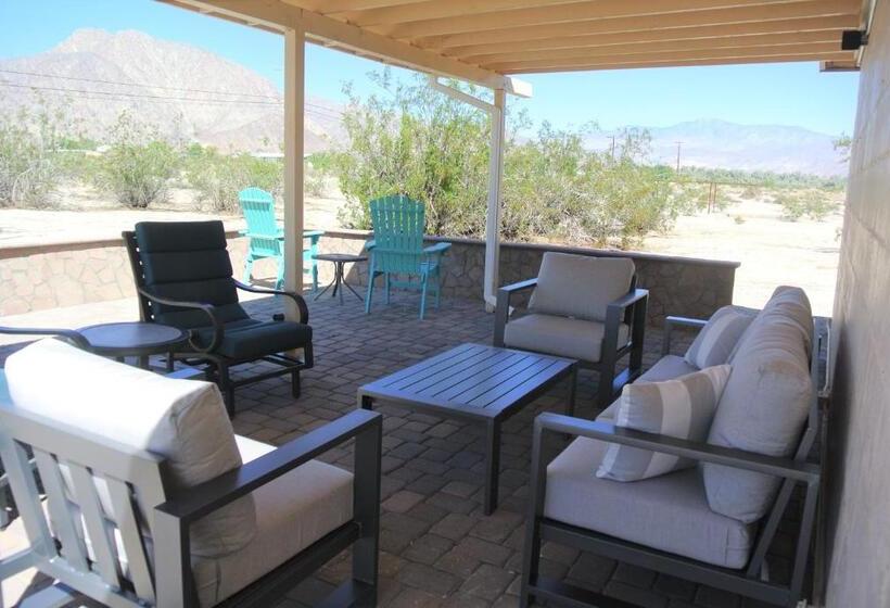 Borrego Springs Motel