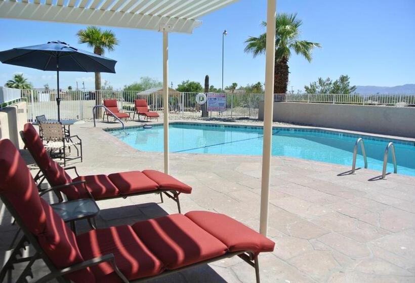 Borrego Springs Motel