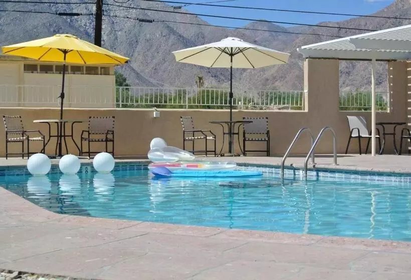 Borrego Springs Motel