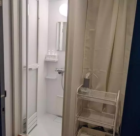 Hotelli La Union Twin Room With Share Bath Room   Vacation Stay 31448v