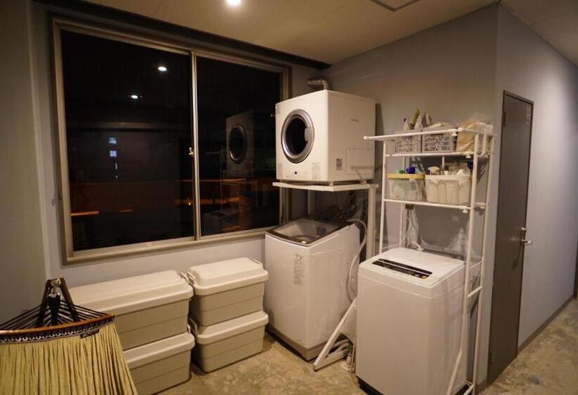 هتل La Union Twin Room With Share Bath Room   Vacation Stay 31448v