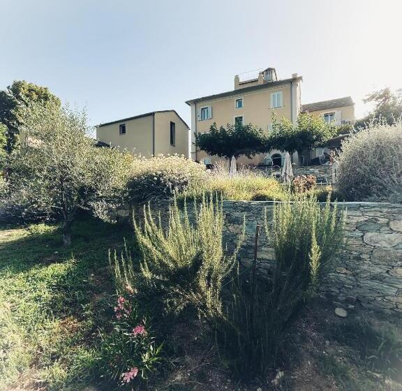 بنسيون A Villa Di Rutali