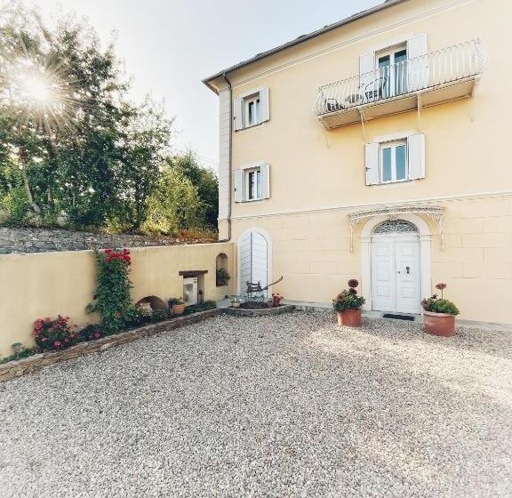 بنسيون A Villa Di Rutali