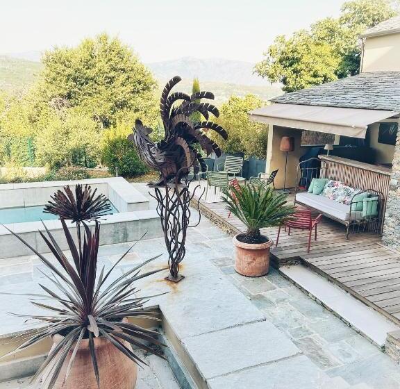 بنسيون A Villa Di Rutali