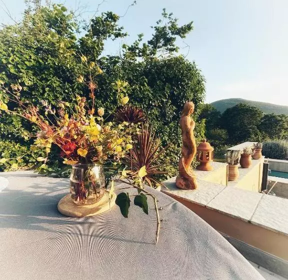 ペンション A Villa Di Rutali