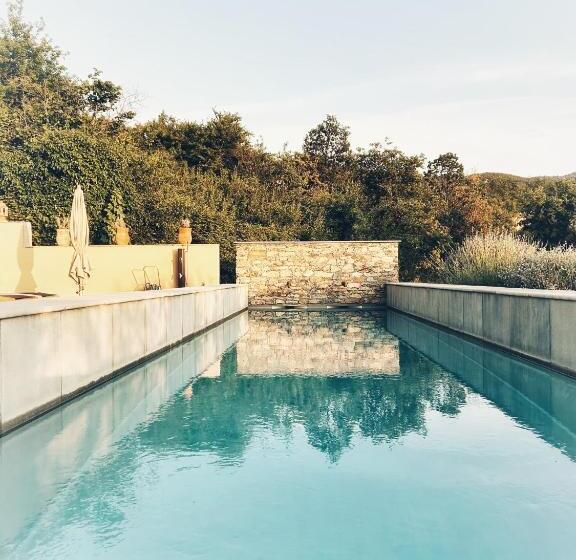 بنسيون A Villa Di Rutali