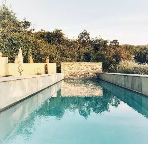 ペンション A Villa Di Rutali