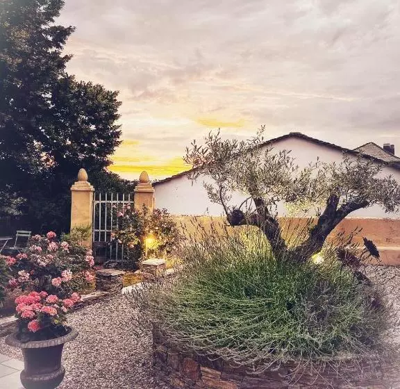 ペンション A Villa Di Rutali