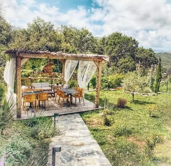 ペンション A Villa Di Rutali