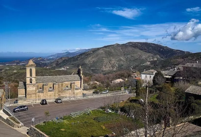 ペンション A Villa Di Rutali