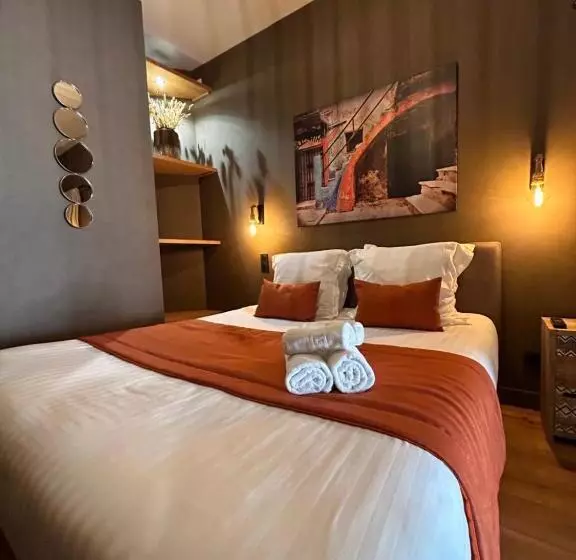 ペンション A Villa Di Rutali