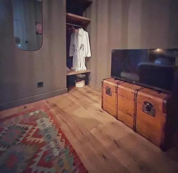 ペンション A Villa Di Rutali