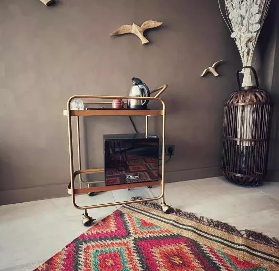 ペンション A Villa Di Rutali