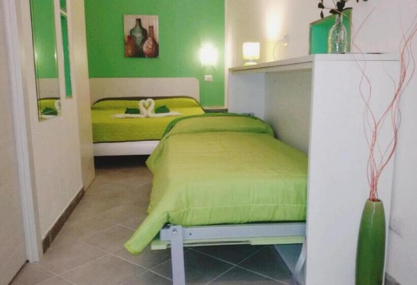 פנסיון Case Vacanza Da Marco&mary